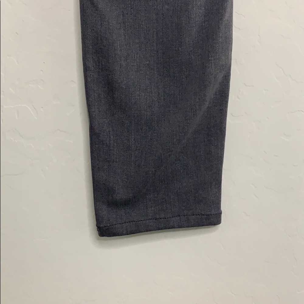Paige jeans grey wash size 28 straight leg (cc) - Picture 5 of 5